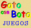 Gato con Bota - Juegos infantiles (para nios entre 1 y 12 aos)