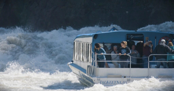 mas alla de las aguas trazadas
